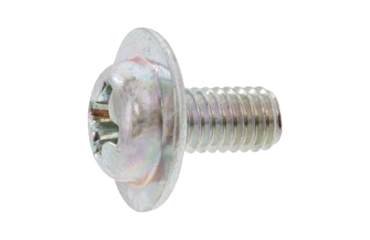 鉄 ポリウェーブ(+)ナベ頭